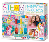 4M: Steam Powered Kids - Rainbow Unicorns