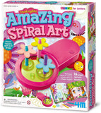 4M: Thinking kits - Amazing Spiral Art