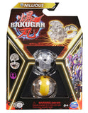 Bakugan: 3.0 Core Pack - Nillious (Diamond/Clear)