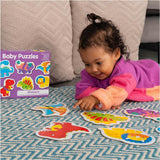 Galt: Baby Puzzle - Dinosaurs