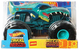 Hot Wheels: Monster Trucks - 1:24 Scale Vehicle (Mega Wrex)