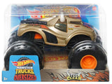 Hot Wheels: Monster Trucks - 1:24 Scale Vehicle (Steer Clear)