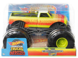 Hot Wheels: Monster Trucks - 1:24 Scale Vehicle (Pure Muscle)