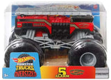Hot Wheels: Monster Trucks - 1:24 Scale Vehicle (5 Alarm)