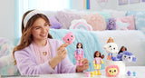 Barbie: Cute Tee Series - Cutie Reveal Chelsea Doll (Poodle)