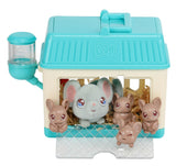 Little Live Pets: Mama Surprise Minis - Lil' Mouse Plush Toy