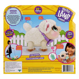 Little Live Pets - My Pet Lamb Snowie Plush Toy