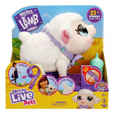 Little Live Pets - My Pet Lamb Snowie Plush Toy