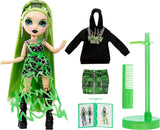 Rainbow High: Fantastic Fashion Doll - Jade Hunter (Green)
