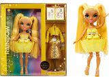 Rainbow High: Fantastic Fashion Doll - Sunny Madison (Yellow)