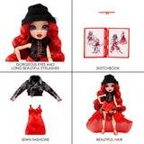 Rainbow High: Fantastic Fashion Doll - Ruby Anderson (Red)