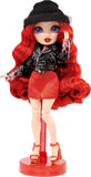 Rainbow High: Fantastic Fashion Doll - Ruby Anderson (Red)