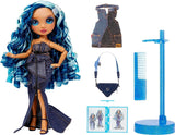 Rainbow High: Fantastic Fashion Doll - Skyler Bradshaw (Blue)