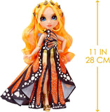 Rainbow High: Fantastic Fashion Doll - Poppy Rowan (Orange)