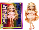 Rainbow High: Fashion Doll - Victoria Whitman (Light Pink)