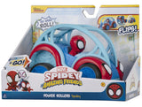 Spidey & Friends: Power Rollers Vehicle - Spidey