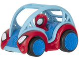 Spidey & Friends: Power Rollers Vehicle - Spidey