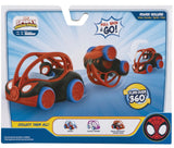 Spidey & Friends: Power Rollers Vehicle - Spin