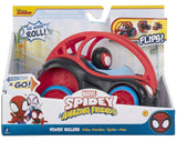 Spidey & Friends: Power Rollers Vehicle - Spin