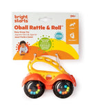 Oball: Rattle and Roll Car - Red