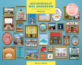 Accidentally Wes Anderson Puzzle Board Game