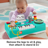Fisher Price: Laugh & Learn - Mix & Learn DJ Table