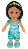 Disney: Jasmine - 7" Princess Plush Toy