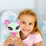 My Fuzzy Friends: Magic Whisper Plush Toy - Luna