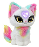 My Fuzzy Friends: Magic Whisper Plush Toy - Luna