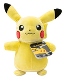 Pokemon: Pikachu - 8" Velvet Plush Toy