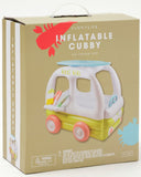 SunnyLife: Inflatable Cubby - Ice Cream Van
