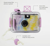SunnyLife: Underwater Camera - Tie Dye Sorbet