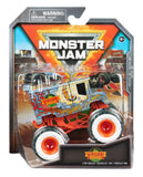 Monster Jam: Diecast Truck - Wasabi Warrior