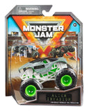 Monster Jam: Diecast Truck - Alien Invasion