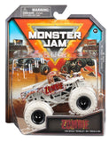 Monster Jam: Diecast Truck - Zombie