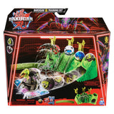 Bakugan: 3.0 Training Set - Titanium Spidra (Darkus/Black)