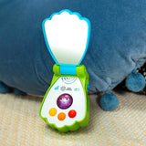 Baby Einstein: Shell Phone Musical Toy Telephone