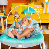 Bright Starts: Wild Vibes Infant to Toddler Rocker