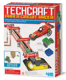 4M: Techcraft - Paper Circuit Racer