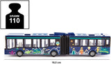 Siku: Park & Ride Articulated Bus