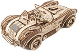 UGears: Drift Cobra Racing Car (370pc) Board Game