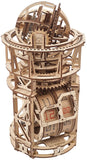 UGears: Sky Watcher Tourbillon Table Clock (338pc) Board Game