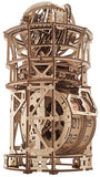 UGears: Sky Watcher Tourbillon Table Clock (338pc) Board Game