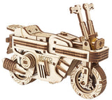 UGears: Moto Compact Folding Scooter (192pc) Board Game