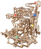 UGears: Marble Run Tiered Hoist (315pc) Board Game
