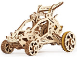 UGears: Desert Buggy (80pc) Board Game