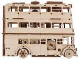 UGears: Harry Potter - The Knight Bus (268pc) Board Game