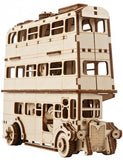 UGears: Harry Potter - The Knight Bus (268pc) Board Game