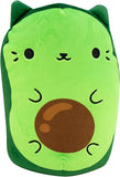 Cats Vs Pickles: Gold Series Jumbo Plush - Avocado