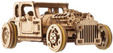 UGears: Hot Rod Furious Mouse (207pc) Board Game